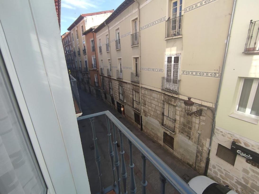 Los Castanos De Burgo Exteriér fotografie