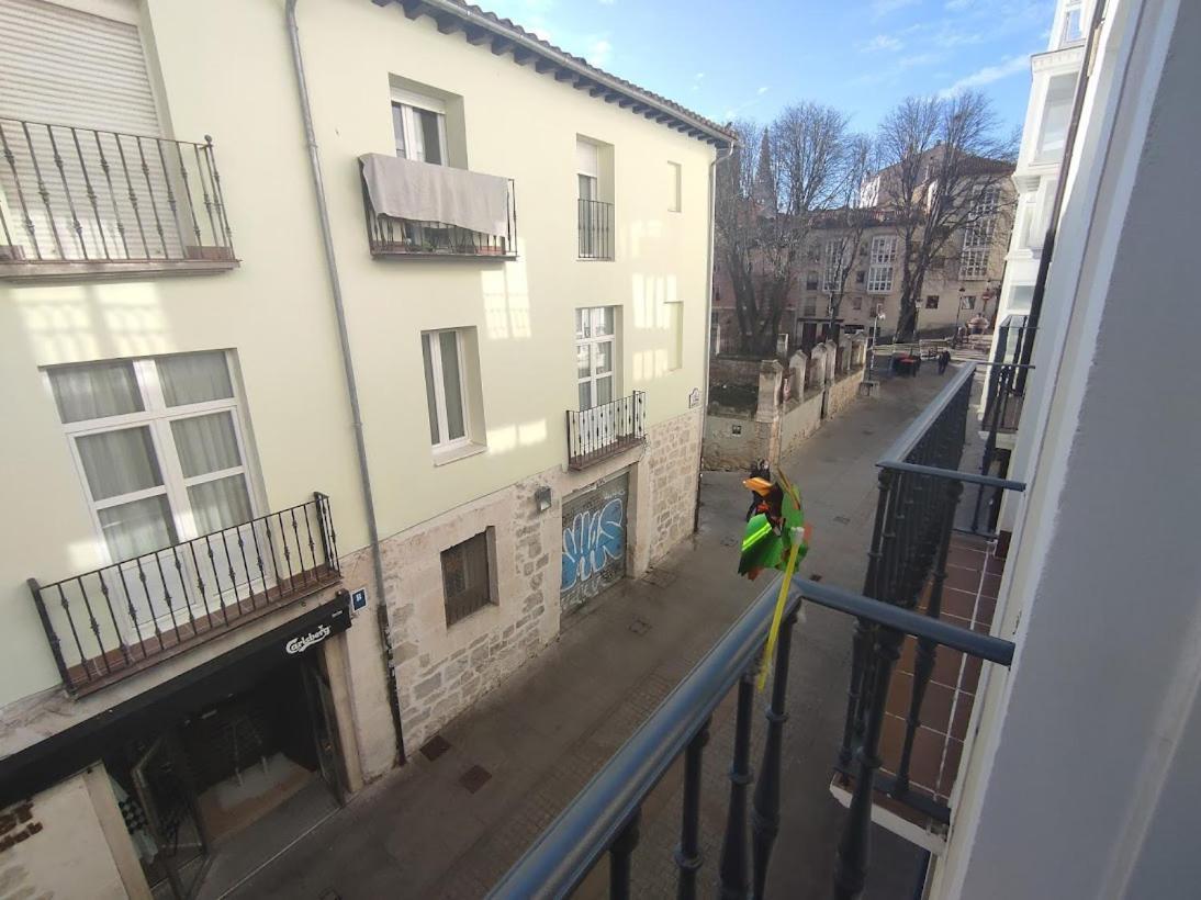 Los Castanos De Burgo Exteriér fotografie